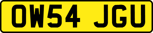 OW54JGU