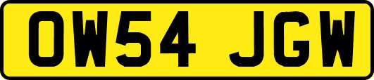 OW54JGW