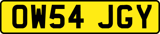 OW54JGY