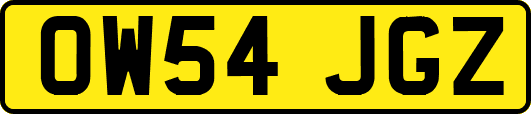 OW54JGZ