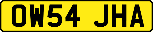 OW54JHA