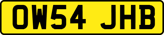 OW54JHB