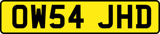 OW54JHD