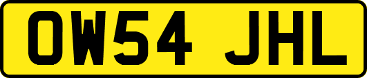 OW54JHL
