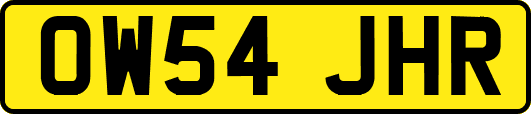 OW54JHR