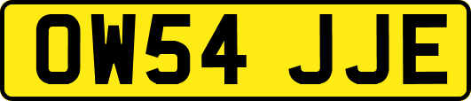 OW54JJE