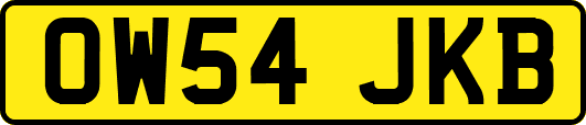 OW54JKB
