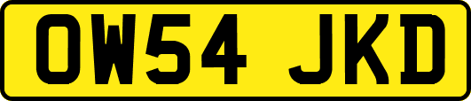 OW54JKD