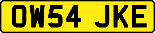 OW54JKE