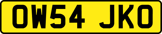 OW54JKO
