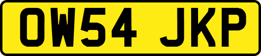 OW54JKP