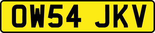 OW54JKV