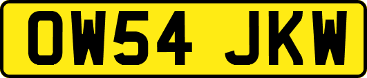 OW54JKW