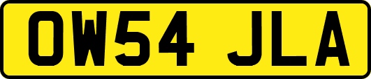 OW54JLA