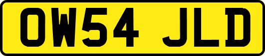 OW54JLD