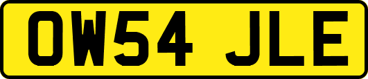 OW54JLE