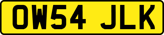 OW54JLK