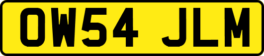 OW54JLM