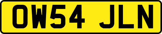 OW54JLN