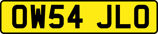 OW54JLO
