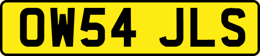 OW54JLS