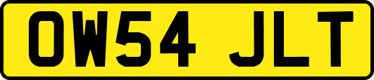 OW54JLT