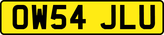 OW54JLU
