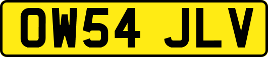 OW54JLV