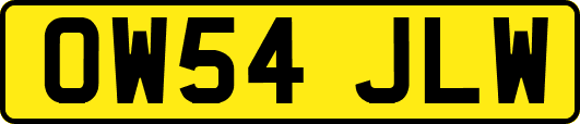 OW54JLW
