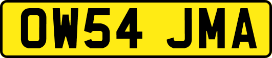 OW54JMA