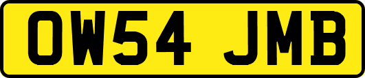 OW54JMB