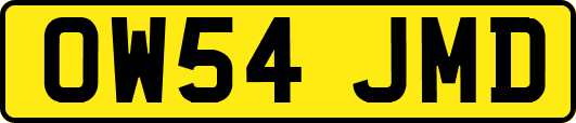 OW54JMD