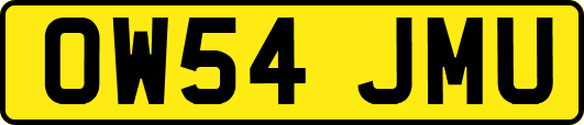 OW54JMU