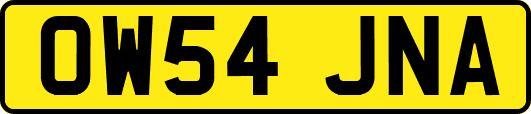 OW54JNA