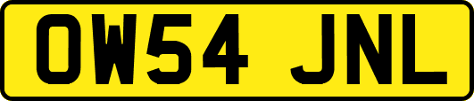 OW54JNL