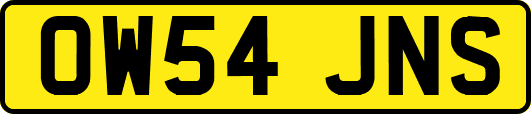 OW54JNS