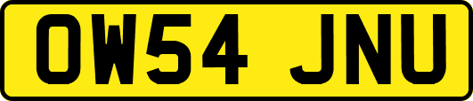 OW54JNU