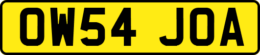 OW54JOA
