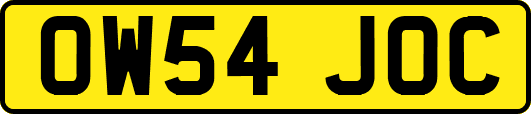 OW54JOC