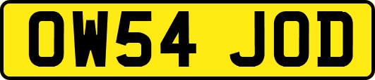 OW54JOD