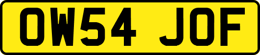 OW54JOF