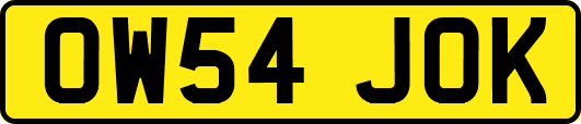 OW54JOK