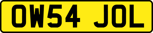 OW54JOL