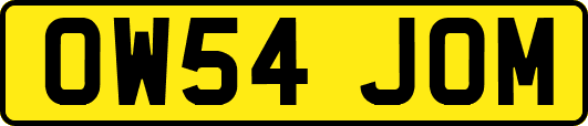 OW54JOM