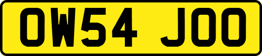 OW54JOO