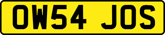OW54JOS