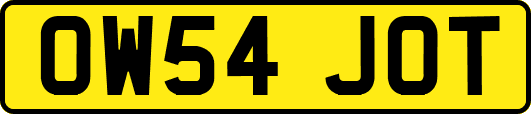OW54JOT