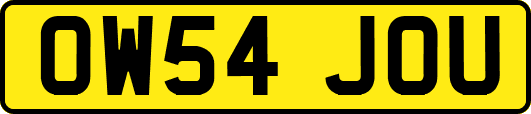 OW54JOU
