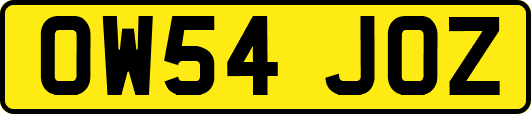 OW54JOZ