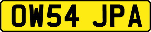 OW54JPA
